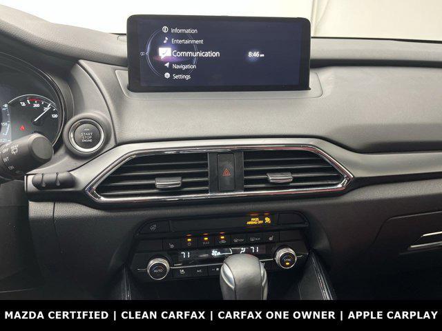 used 2023 Mazda CX-9 car, priced at $31,000