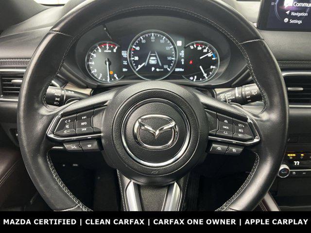 used 2022 Mazda CX-5 car, priced at $29,500
