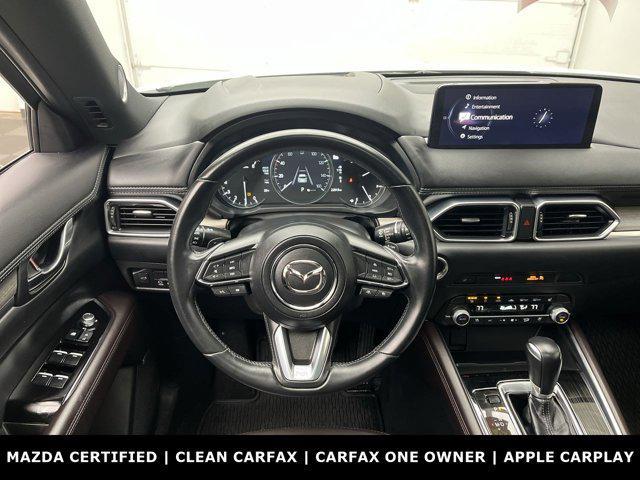 used 2022 Mazda CX-5 car, priced at $29,500