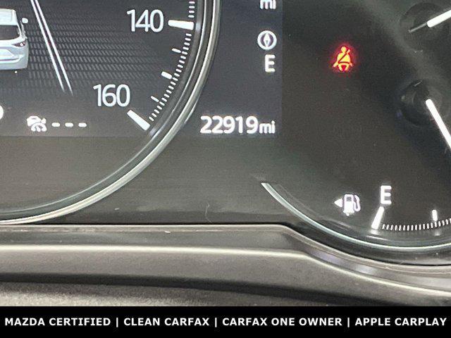used 2022 Mazda CX-5 car, priced at $29,500