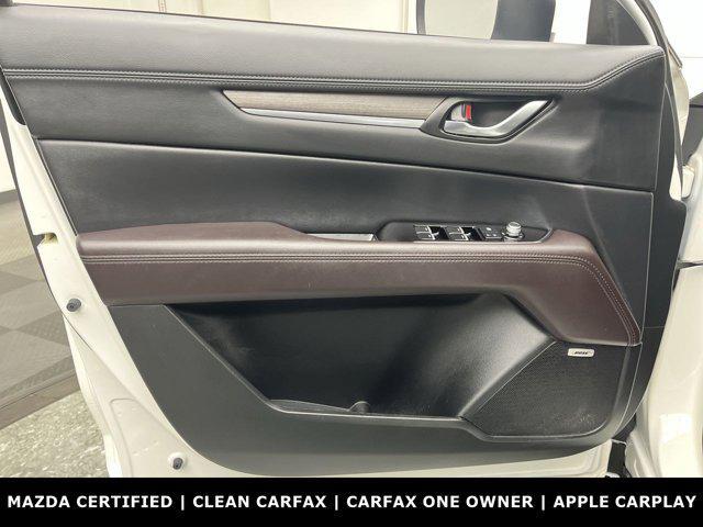 used 2022 Mazda CX-5 car, priced at $29,500