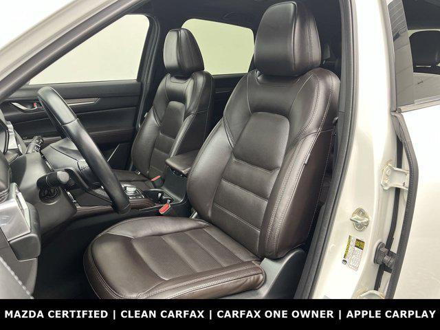 used 2022 Mazda CX-5 car, priced at $29,500