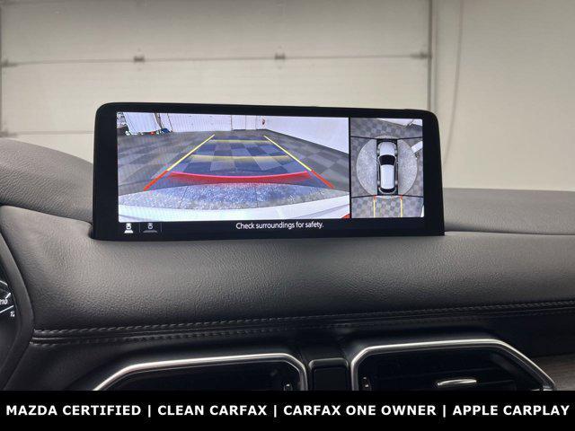 used 2022 Mazda CX-5 car, priced at $29,500