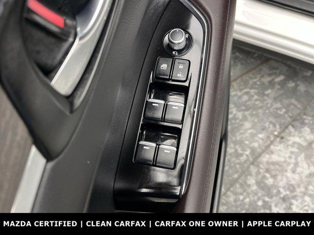 used 2022 Mazda CX-5 car, priced at $29,500