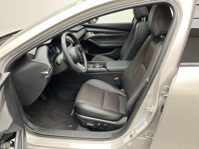 new 2026 Mazda Mazda3 car, priced at $36,333