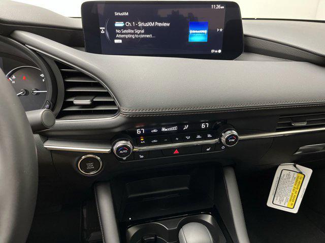 new 2026 Mazda Mazda3 car, priced at $36,333