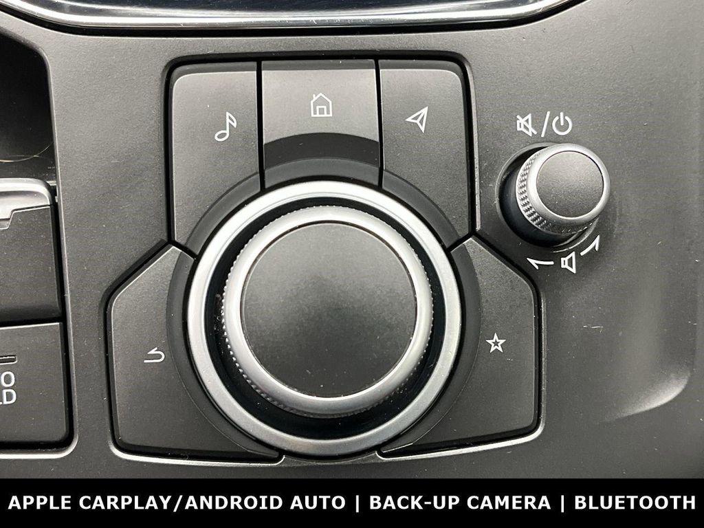 used 2023 Mazda CX-5 car, priced at $24,889