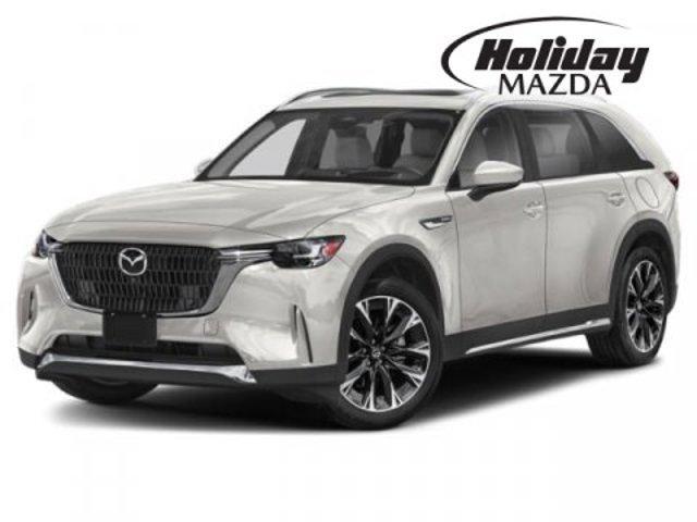 new 2026 Mazda CX-90 PHEV car, priced at $57,795