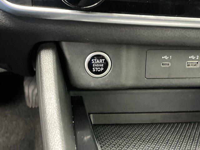 used 2023 Nissan Rogue car, priced at $20,000