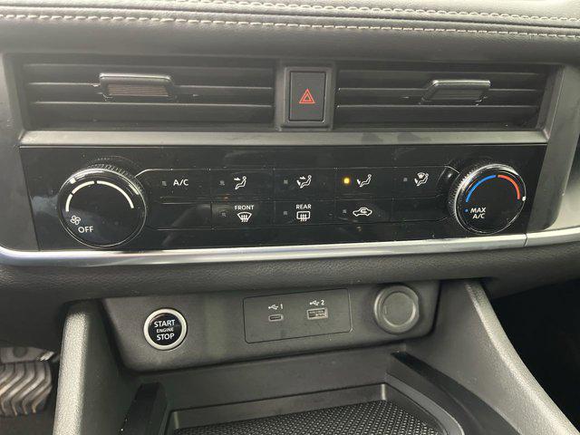 used 2023 Nissan Rogue car, priced at $20,000