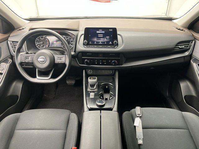 used 2023 Nissan Rogue car, priced at $20,000