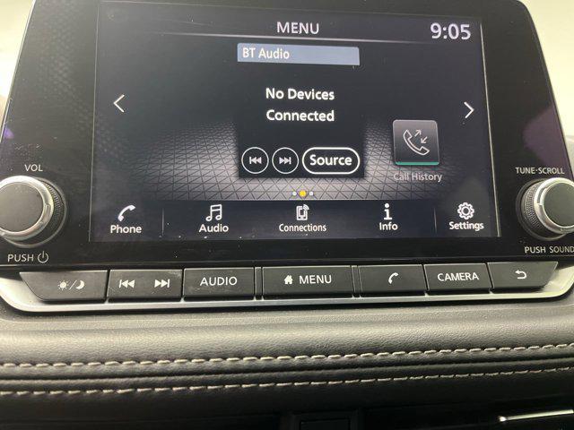 used 2023 Nissan Rogue car, priced at $20,000