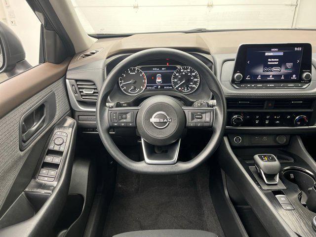 used 2023 Nissan Rogue car, priced at $20,000