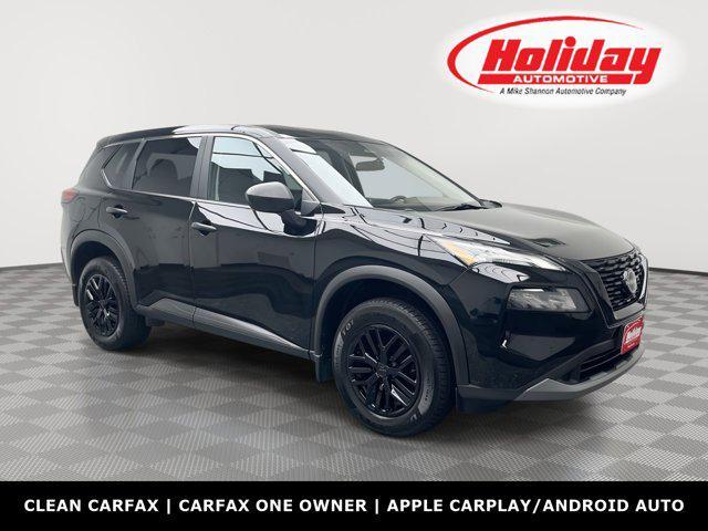used 2023 Nissan Rogue car, priced at $20,000