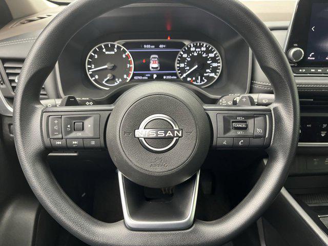 used 2023 Nissan Rogue car, priced at $20,000