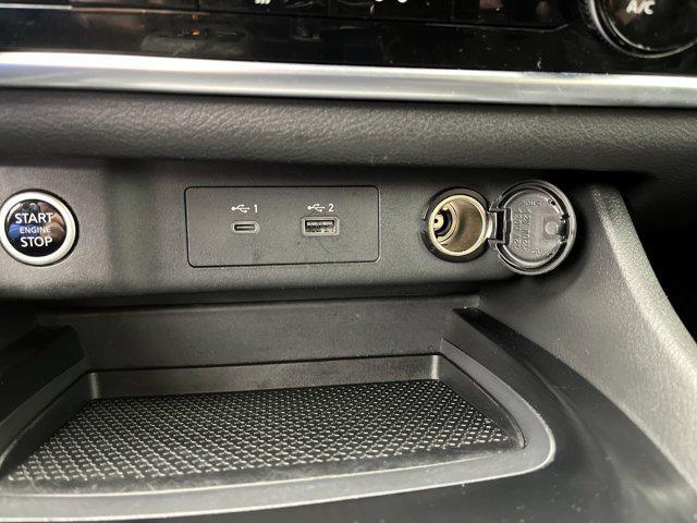 used 2023 Nissan Rogue car, priced at $20,000