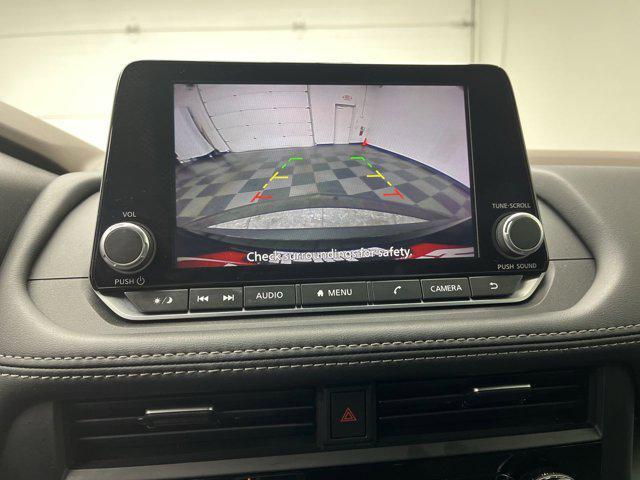 used 2023 Nissan Rogue car, priced at $20,000