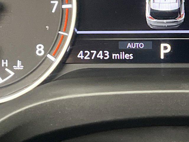 used 2023 Nissan Rogue car, priced at $20,000