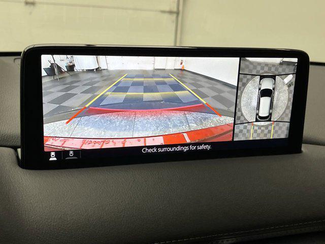 new 2025 Mazda CX-5 car, priced at $40,285