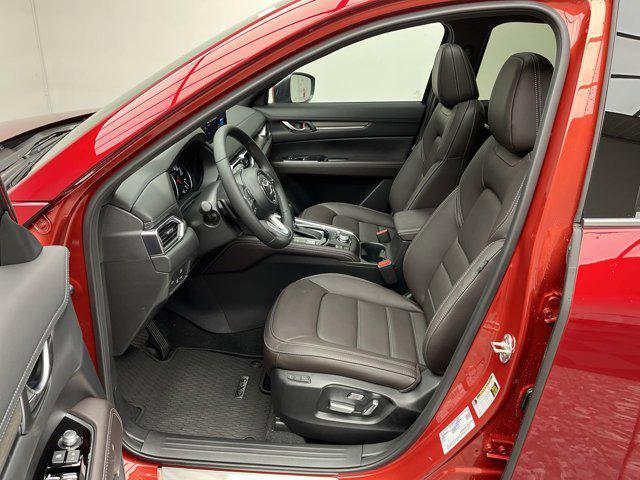 new 2025 Mazda CX-5 car, priced at $40,285