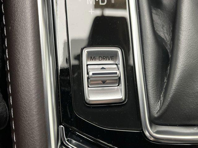 new 2025 Mazda CX-5 car, priced at $40,285