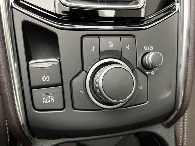 new 2025 Mazda CX-5 car, priced at $40,285