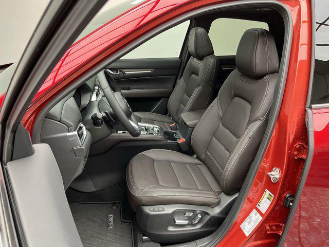new 2025 Mazda CX-5 car, priced at $40,285