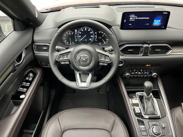 new 2025 Mazda CX-5 car, priced at $40,285