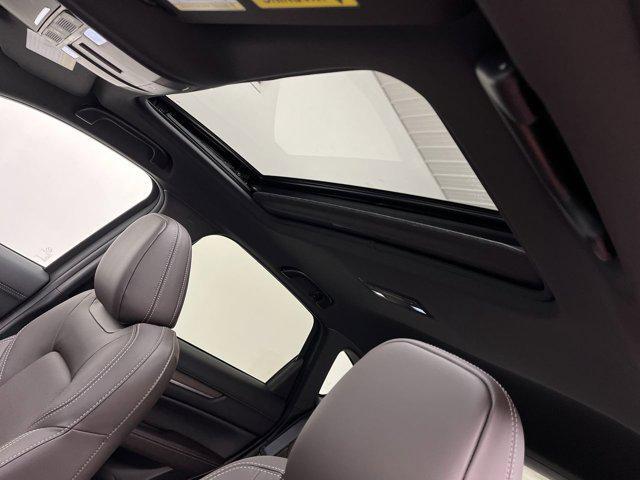 new 2025 Mazda CX-5 car, priced at $40,285