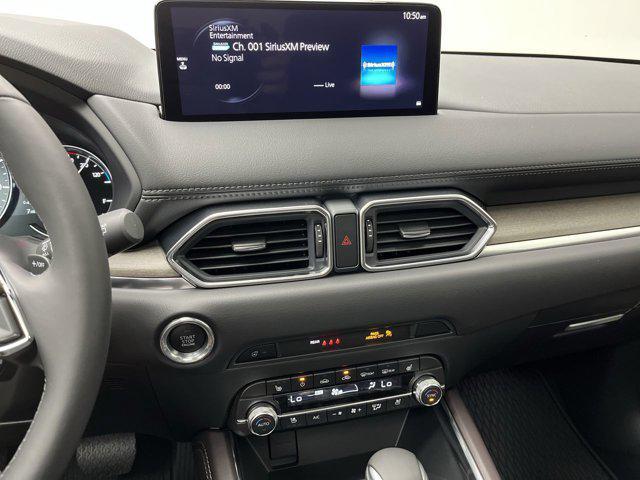 new 2025 Mazda CX-5 car, priced at $40,285