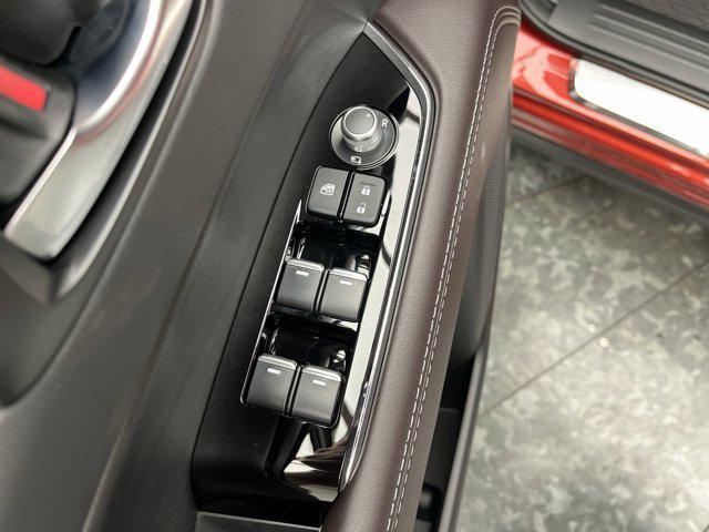 new 2025 Mazda CX-5 car, priced at $40,285