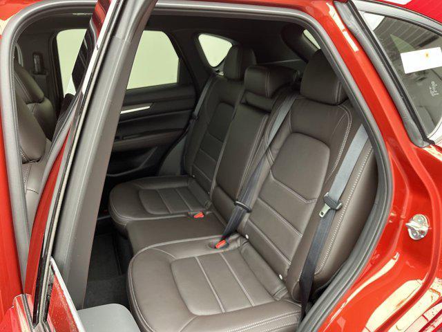 new 2025 Mazda CX-5 car, priced at $40,285