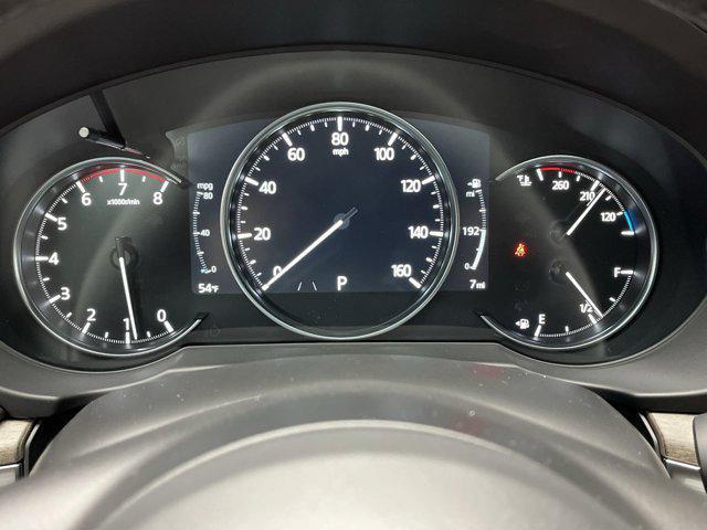 new 2025 Mazda CX-5 car, priced at $40,285