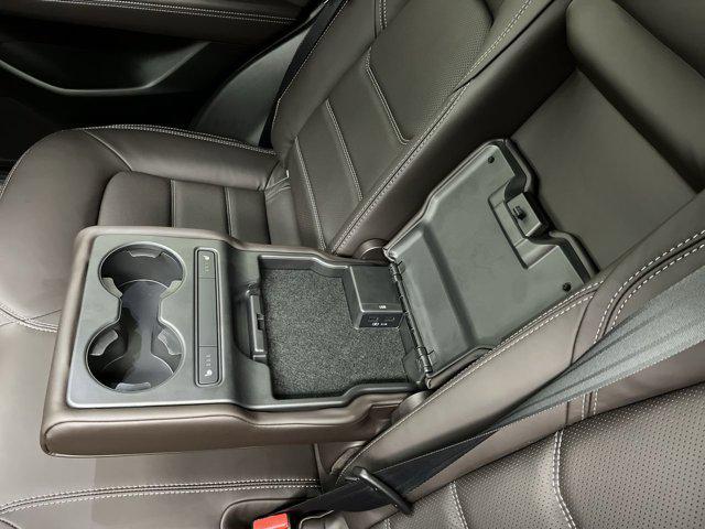 new 2025 Mazda CX-5 car, priced at $40,285