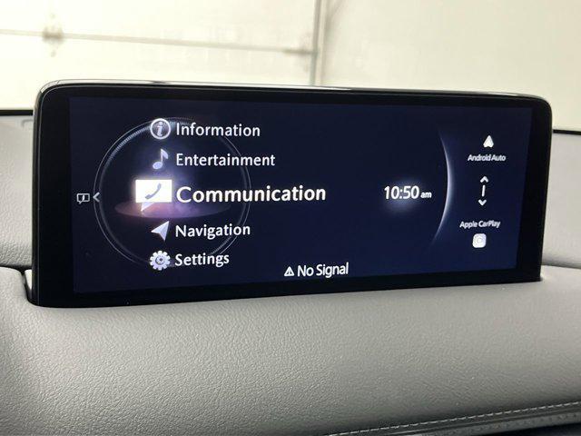 new 2025 Mazda CX-5 car, priced at $40,285