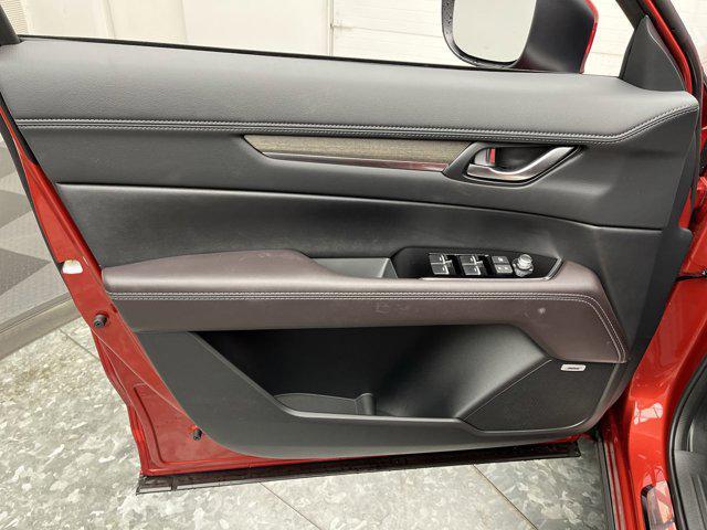 new 2025 Mazda CX-5 car, priced at $40,285