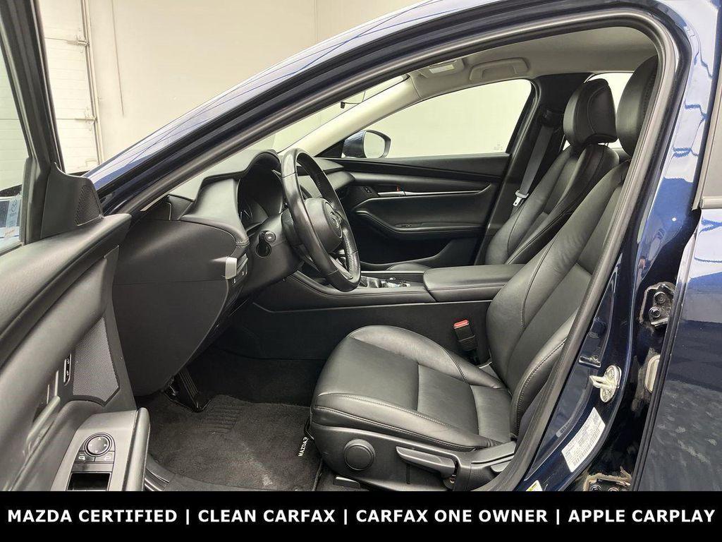 used 2021 Mazda Mazda3 car, priced at $16,289