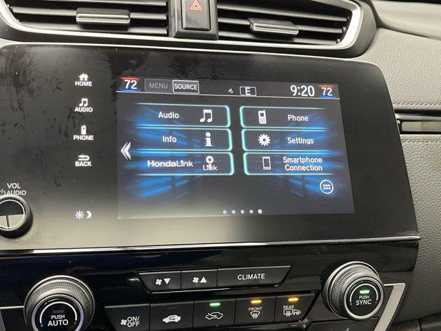 used 2018 Honda CR-V car, priced at $21,000