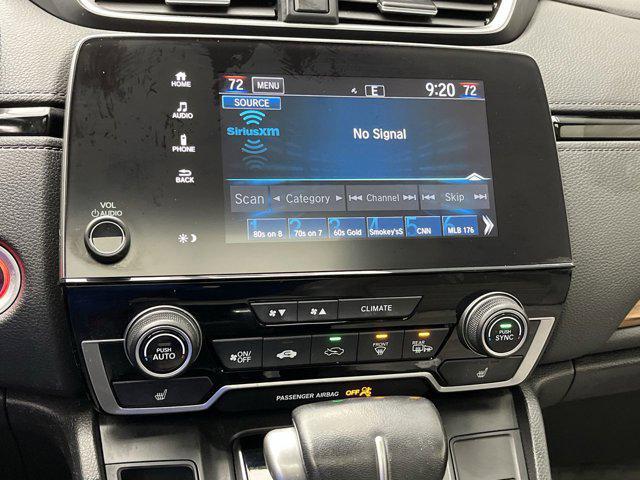 used 2018 Honda CR-V car, priced at $21,000