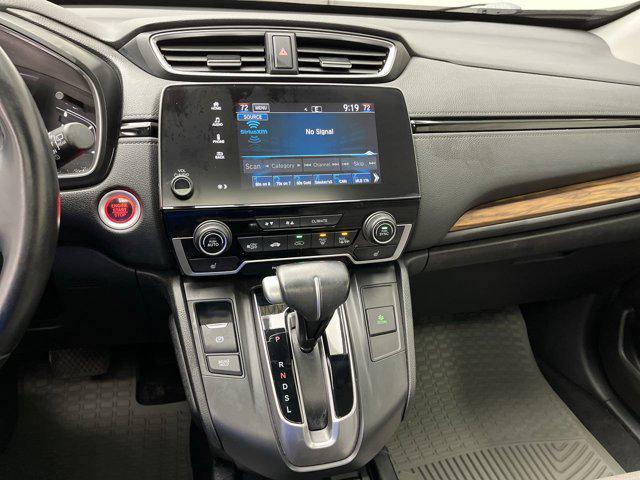 used 2018 Honda CR-V car, priced at $21,000