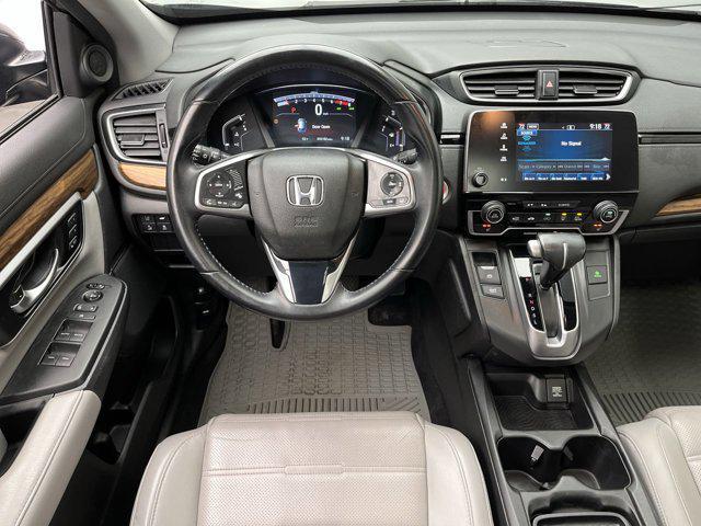 used 2018 Honda CR-V car, priced at $21,000