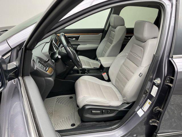used 2018 Honda CR-V car, priced at $21,000