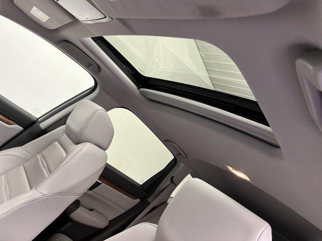 used 2018 Honda CR-V car, priced at $21,000