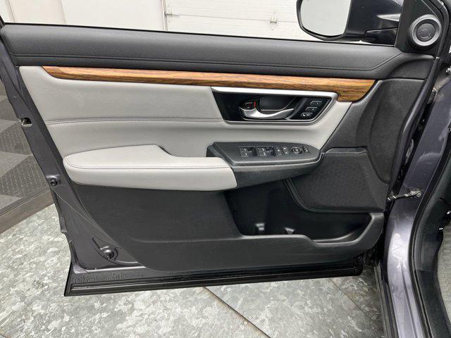 used 2018 Honda CR-V car, priced at $21,000