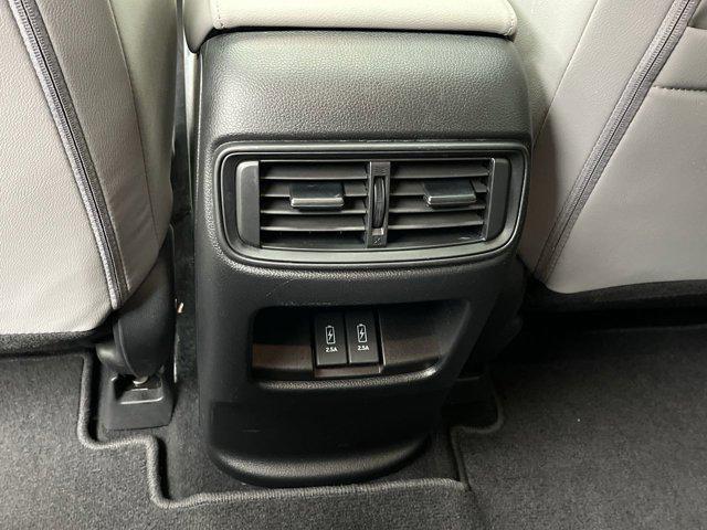used 2018 Honda CR-V car, priced at $21,000