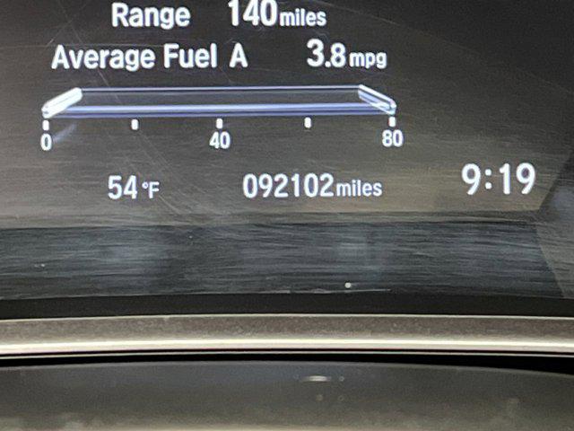 used 2018 Honda CR-V car, priced at $21,000