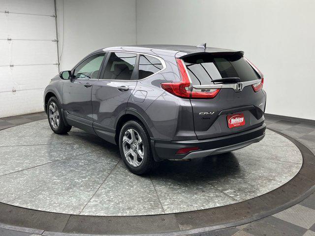 used 2018 Honda CR-V car, priced at $21,000