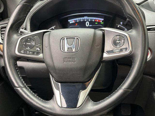 used 2018 Honda CR-V car, priced at $21,000