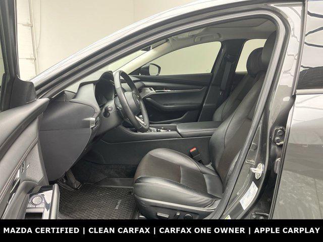 used 2024 Mazda Mazda3 car, priced at $30,000