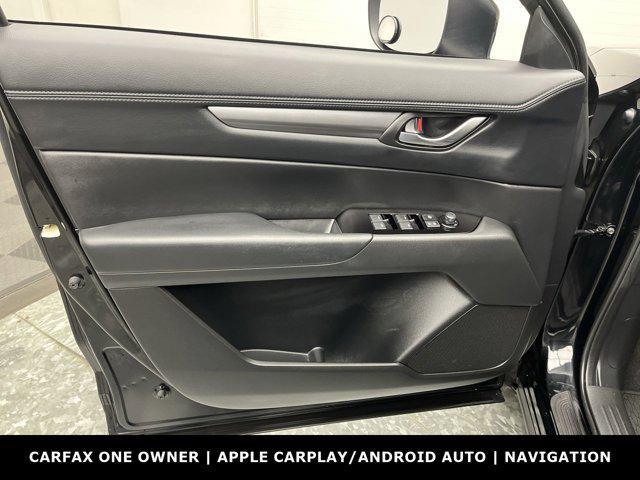 used 2024 Mazda CX-5 car, priced at $26,500